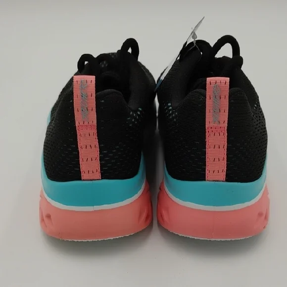 Skechers Glide-Step Multicolor Sneakers - Picture 3 of 4